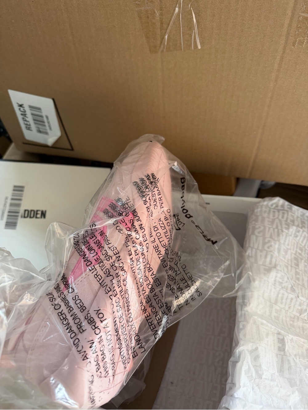Steve Madden Promise Pink Suede Ballet Sneakers Size 7.5 NWT